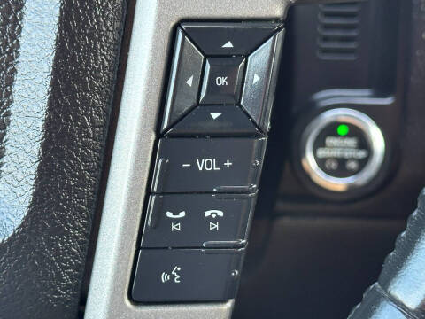 2017 Ford Expedition EL Limited