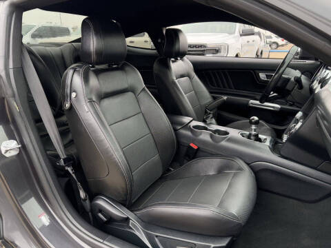 2022 Ford Mustang GT Premium