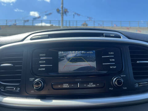 2017 Kia Sorento LX V6