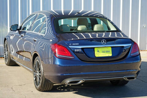 2020 Mercedes-Benz C-Class C 300