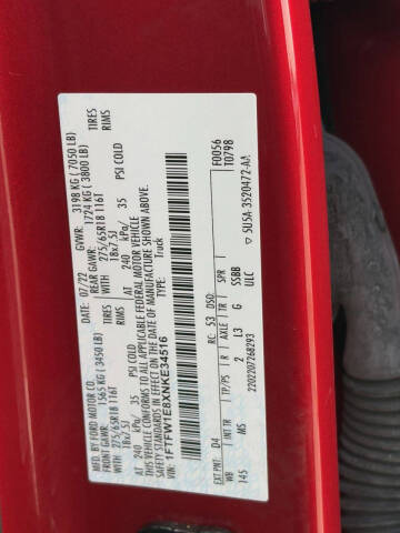 2022 Ford F-150