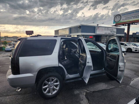 2013 GMC Yukon SLT