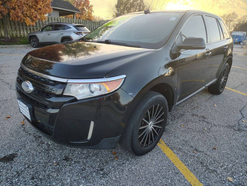 2013 Ford Edge SEL