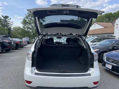 2012 Lexus RX 350