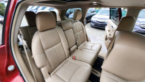 2013 Nissan Pathfinder Platinum