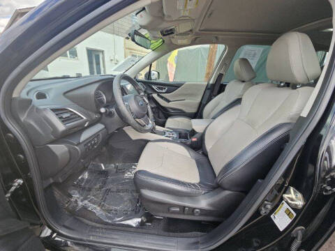 2020 Subaru Forester Limited