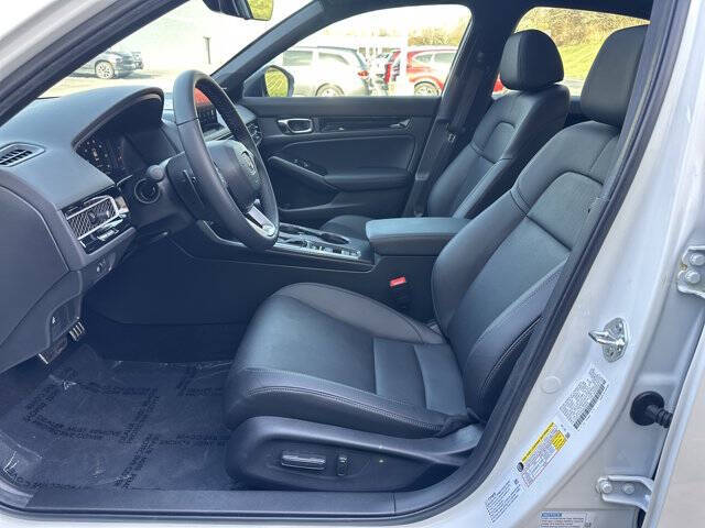 2025 Honda Civic Hybrid Sport Touring