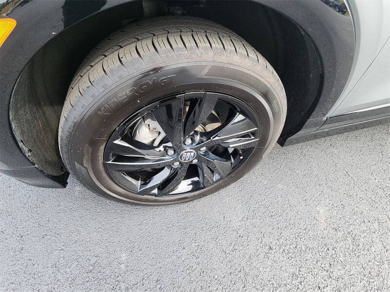 2024 Buick Encore GX Sport Touring