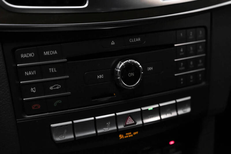 2016 Mercedes-Benz E-Class E 350 4MATIC