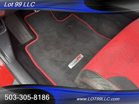 2018 Honda Civic Type R Touring