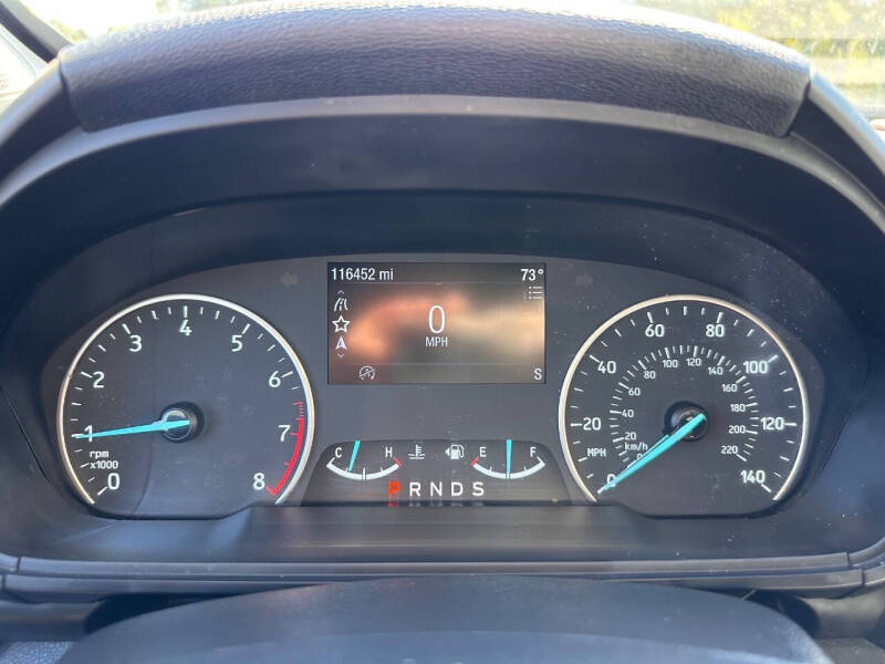 2019 Ford EcoSport Titanium