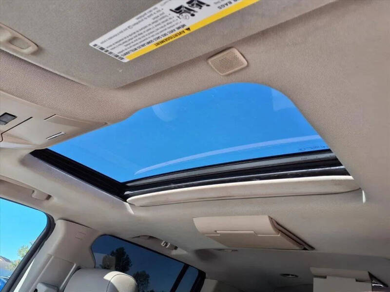 2017 GMC Yukon XL SLT