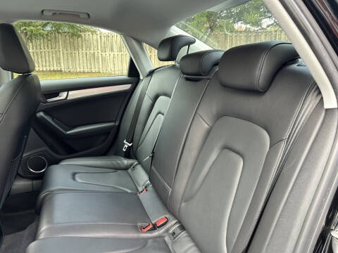 2010 Audi A4 2.0T quattro Prestige