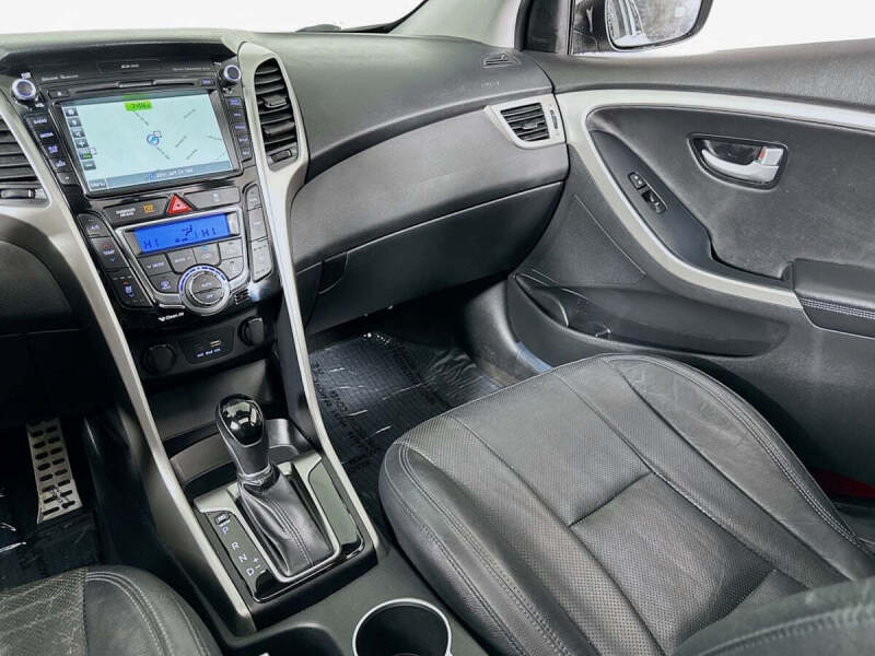 2016 Hyundai Elantra GT