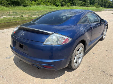 2009 Mitsubishi Eclipse GS