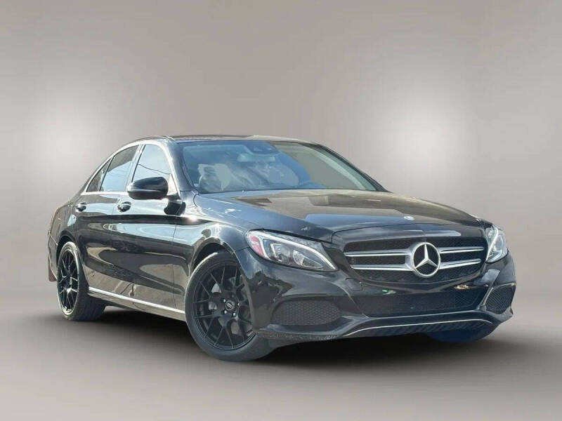 2017 Mercedes-Benz C-Class C 300 Luxury