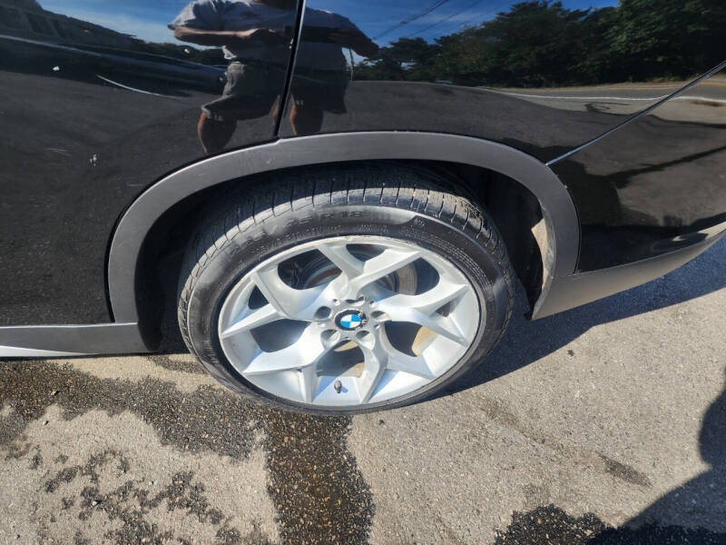 2013 BMW X1 xDrive28i