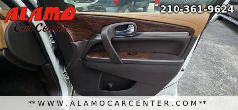2014 Buick Enclave Leather