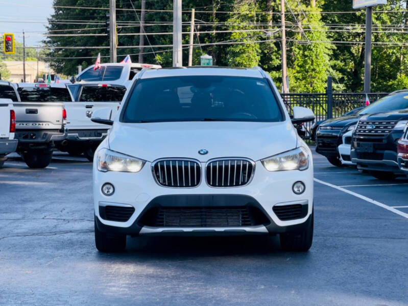 2018 BMW X1 sDrive28i