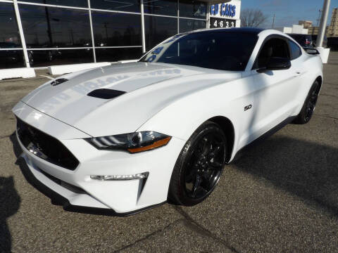 2019 Ford Mustang GT