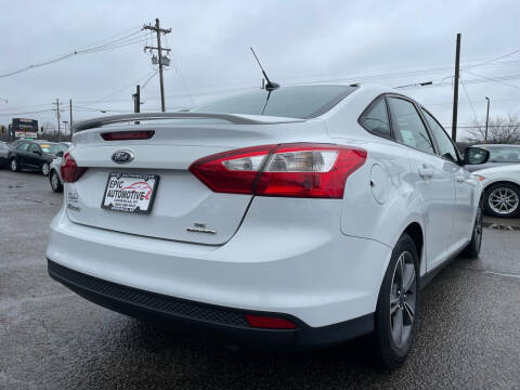 2014 Ford Focus SE