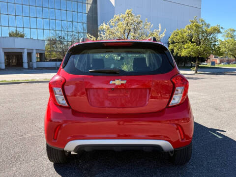 2017 Chevrolet Spark ACTIV CVT