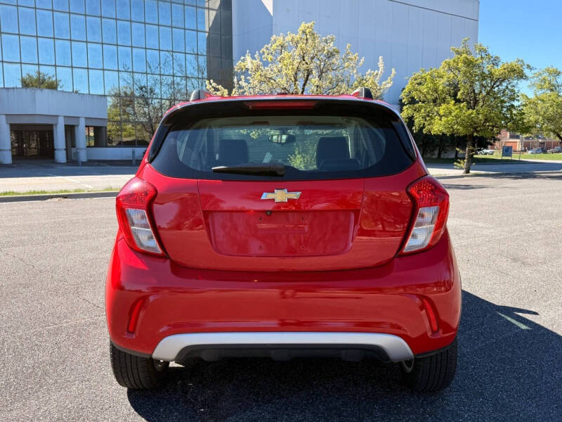 2017 Chevrolet Spark ACTIV CVT