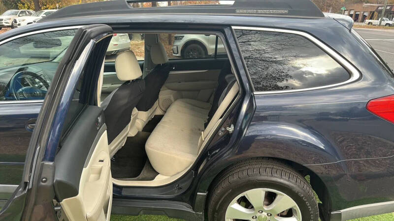 2012 Subaru Outback 2.5i Premium