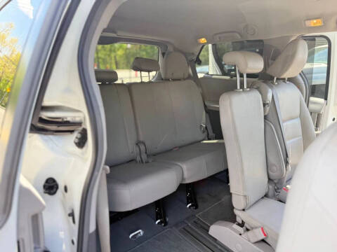 2019 Toyota Sienna
