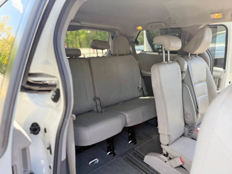 2019 Toyota Sienna