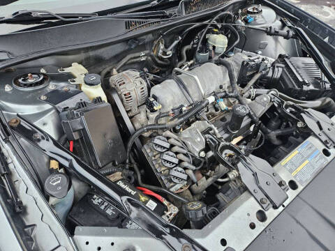 2005 Buick LaCrosse CXL