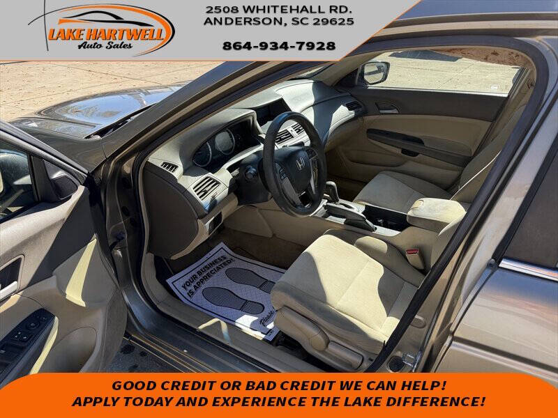 2008 Honda Accord LX