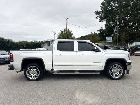 2016 GMC Sierra 1500 SLT