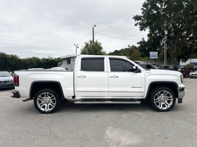 2016 GMC Sierra 1500 SLT