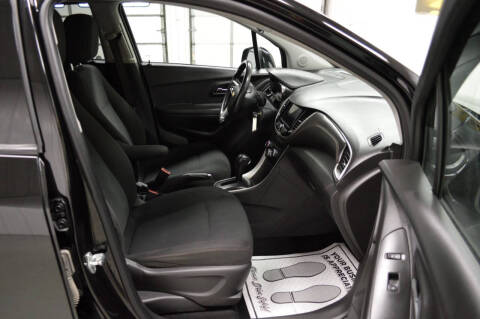 2020 Chevrolet Trax LS