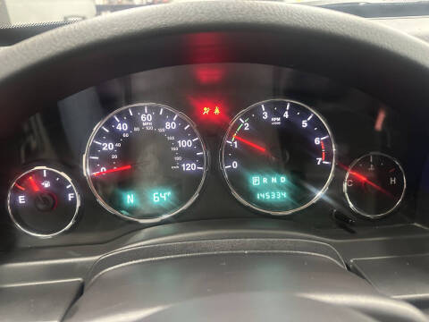 2012 Jeep Liberty Sport