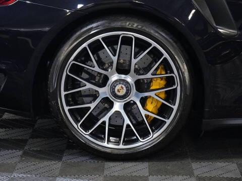2016 Porsche 911