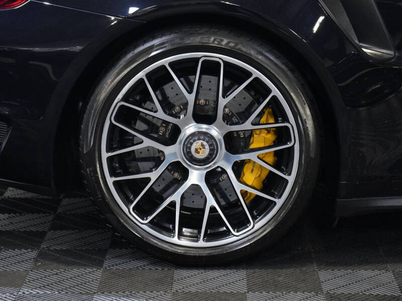 2016 Porsche 911