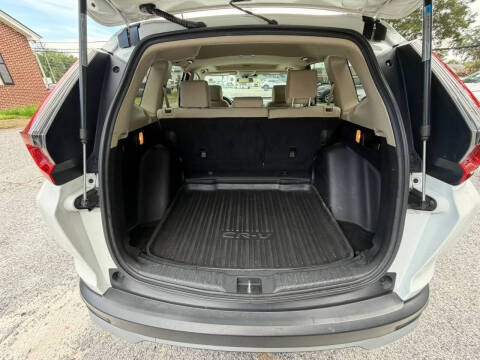 2022 Honda CR-V EX