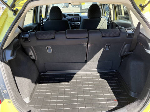 2016 Honda Fit LX