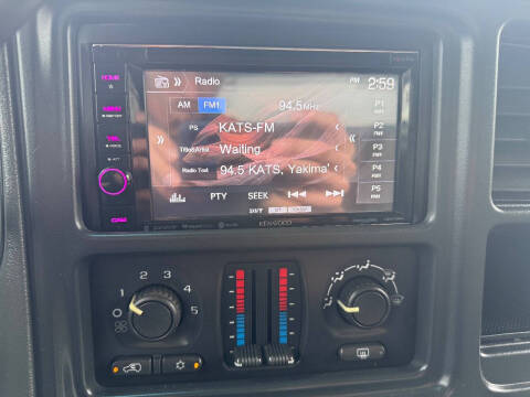 2003 Chevrolet Avalanche 1500