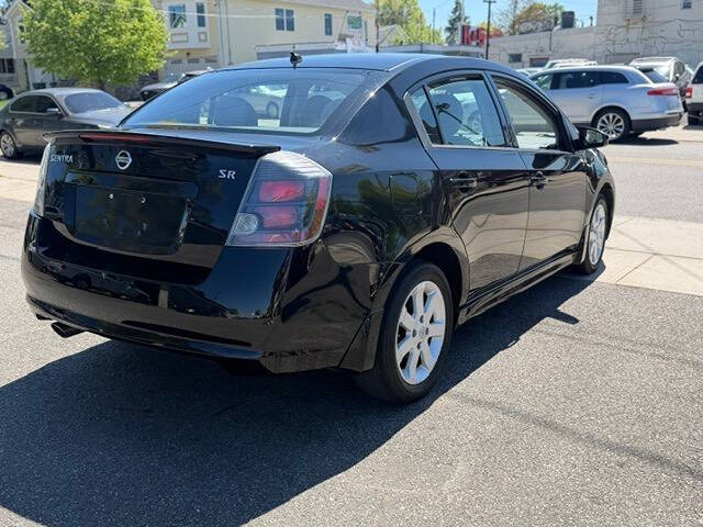 2012 Nissan Sentra 2.0 SR