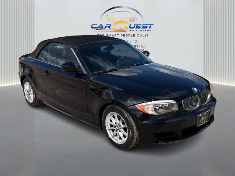 2011 BMW 1 Series 128i