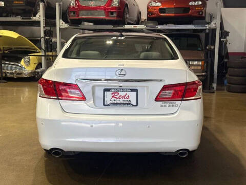 2012 Lexus ES 350