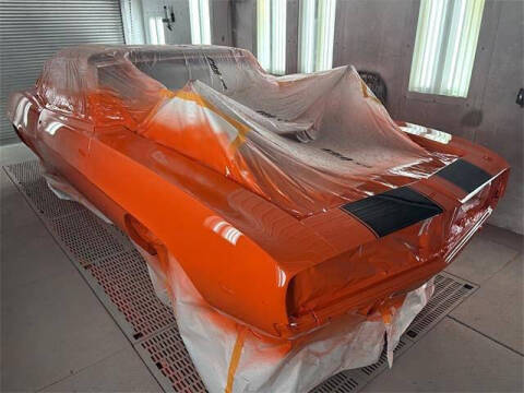 1969 Chevrolet Camaro