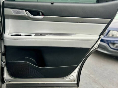 2024 Hyundai Palisade SEL