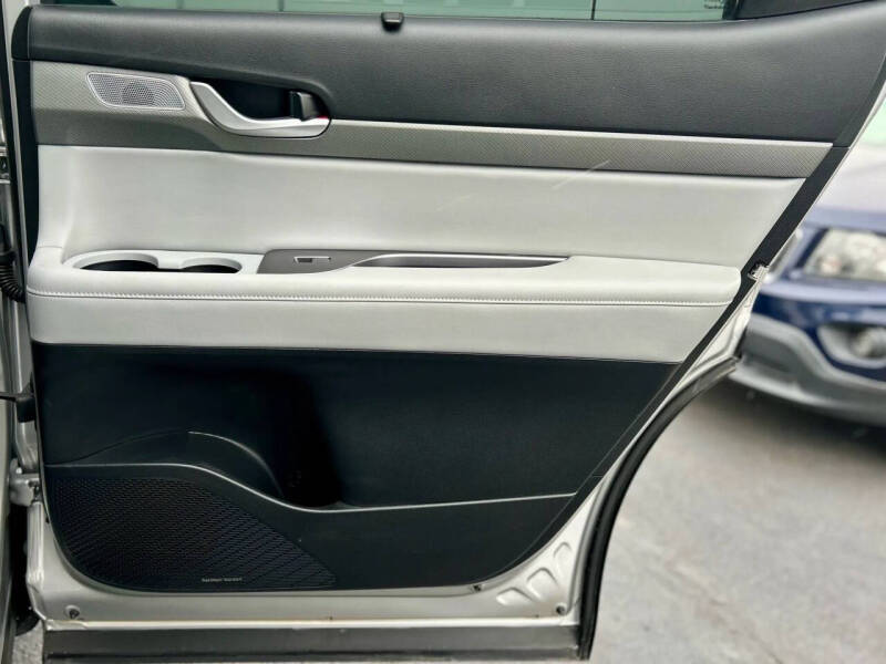 2024 Hyundai Palisade SEL