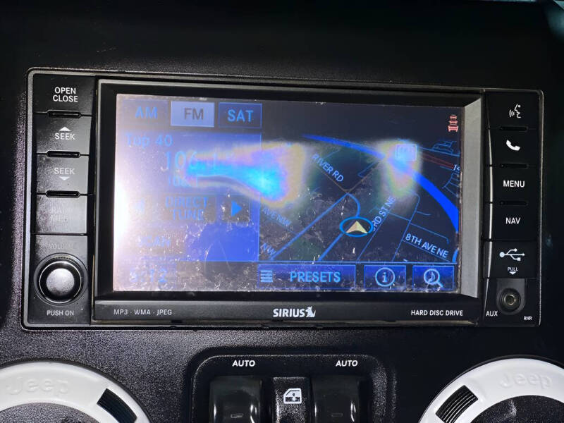 2014 Jeep Wrangler Unlimited