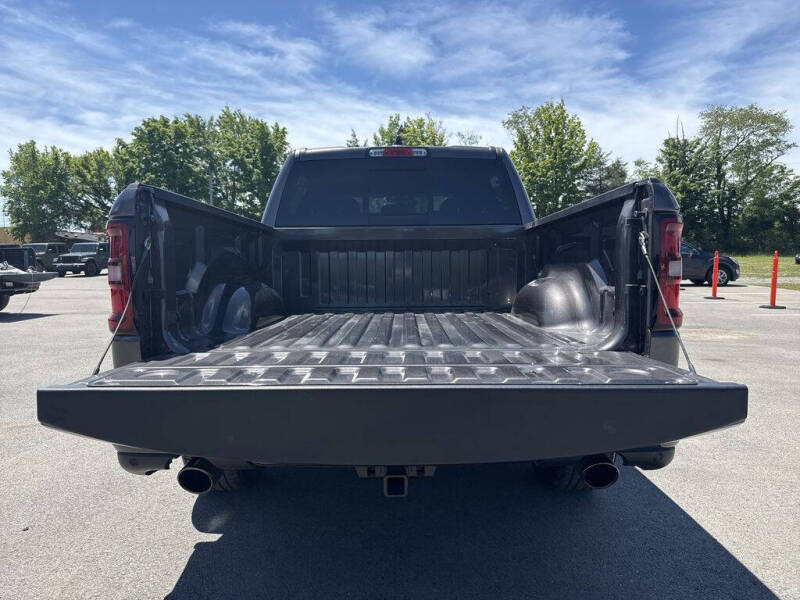 2026 RAM 1500 Express