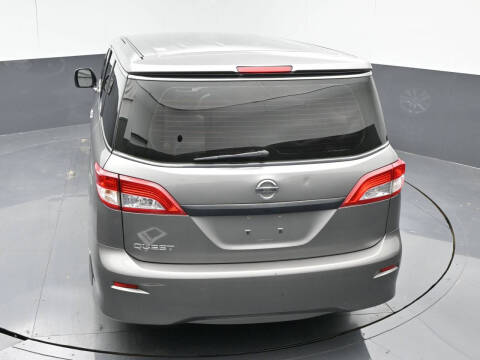 2013 Nissan Quest 3.5 S